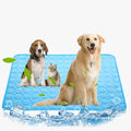 Refreshing mat for dogs